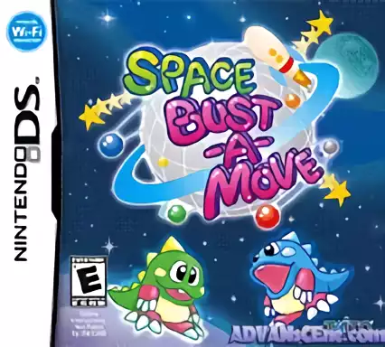 Image n° 1 - box : Space Bust-A-Move